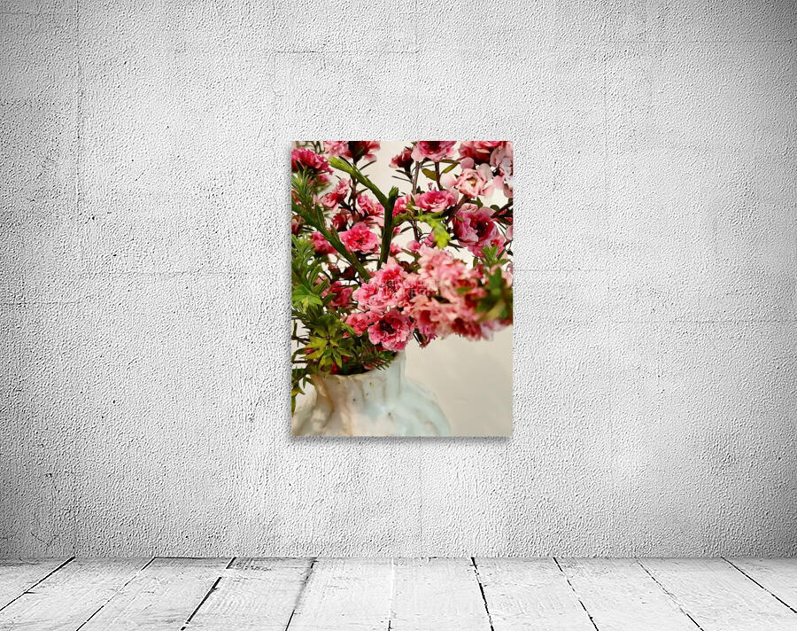 Flower Vase II Wall Preview