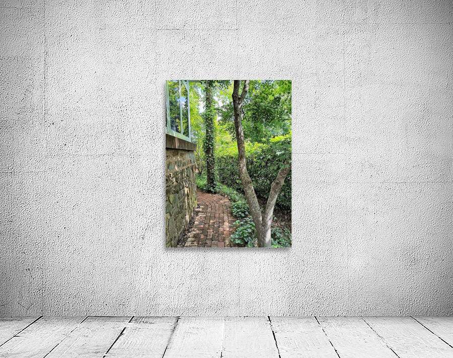 Pretty Path II Wall Preview
