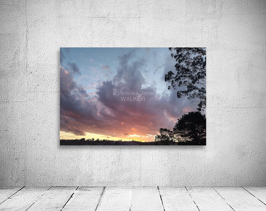 Sun Down Wall Preview