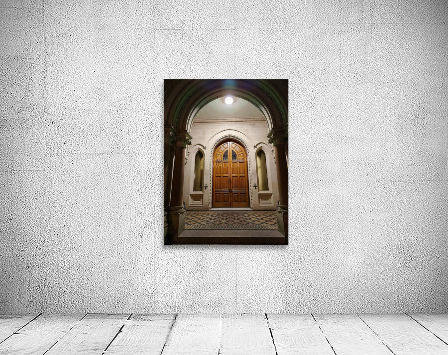 Welcome Wall Preview