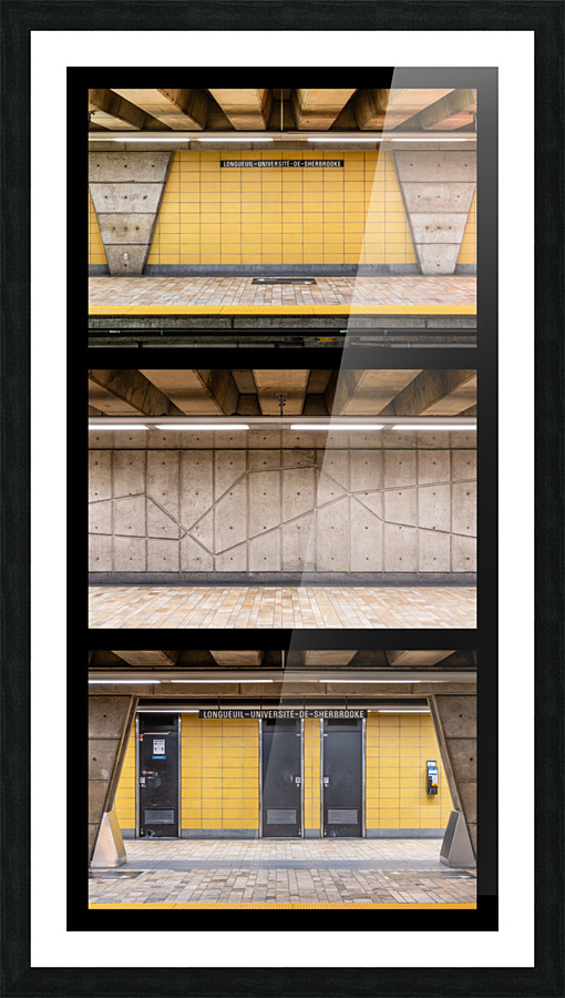 Longueuil Picture Frame Printing