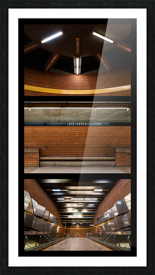 Cote Vertu Picture Frame Printing
