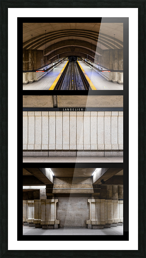 Langelier Picture Frame Printing