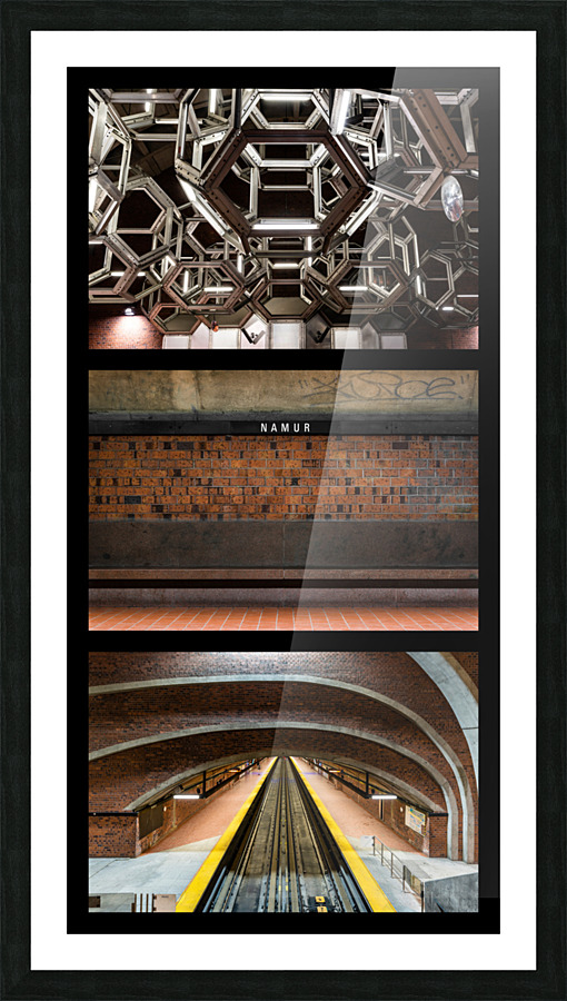 Namur Picture Frame Printing