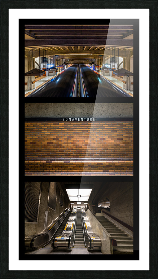 Bonaventure Picture Frame Printing