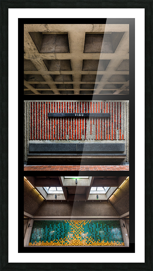 Viau Picture Frame Printing