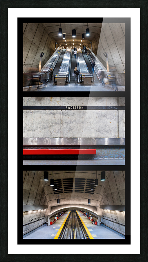 Radisson Picture Frame Printing