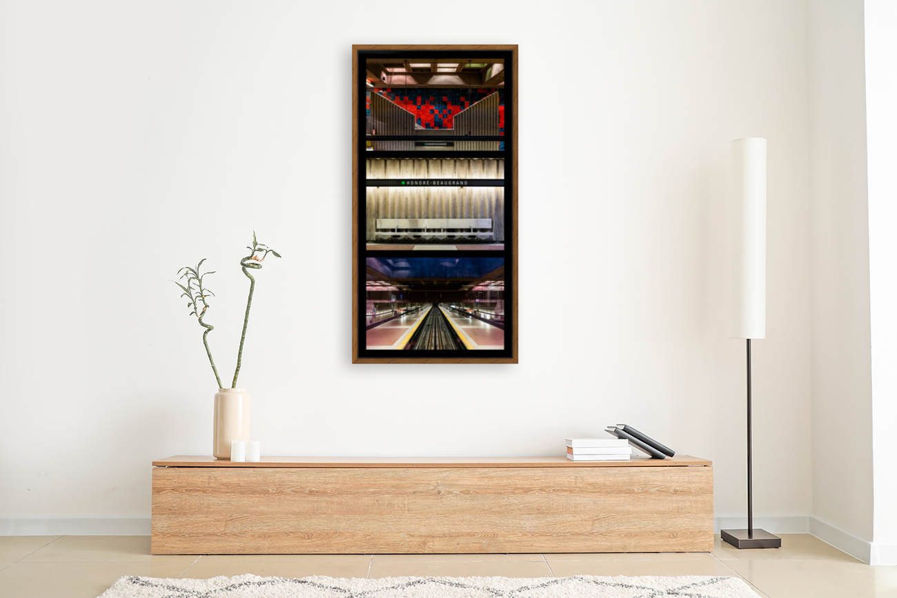 Honore Beaugrand Reproduction
