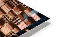 Du College HD Metal print