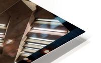 De Castelnau HD Metal print