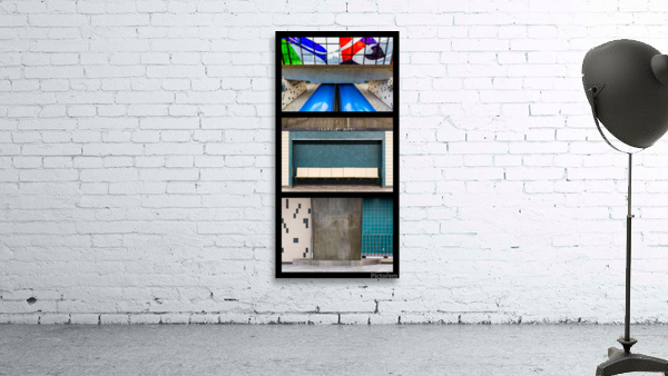 Champ de mars Wall Preview