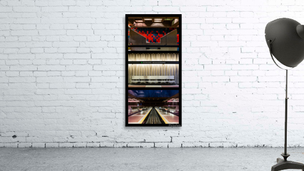 Honore Beaugrand Wall Preview