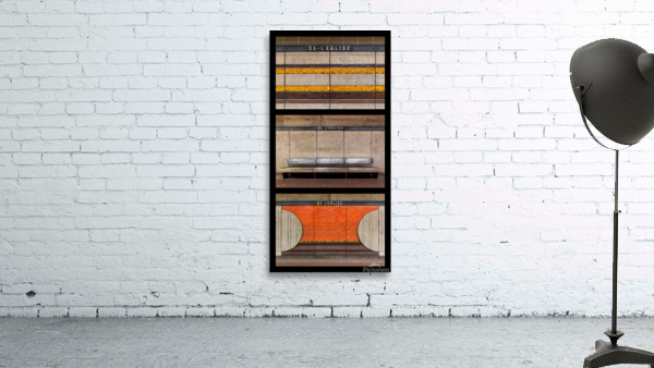 De LEglise Wall Preview