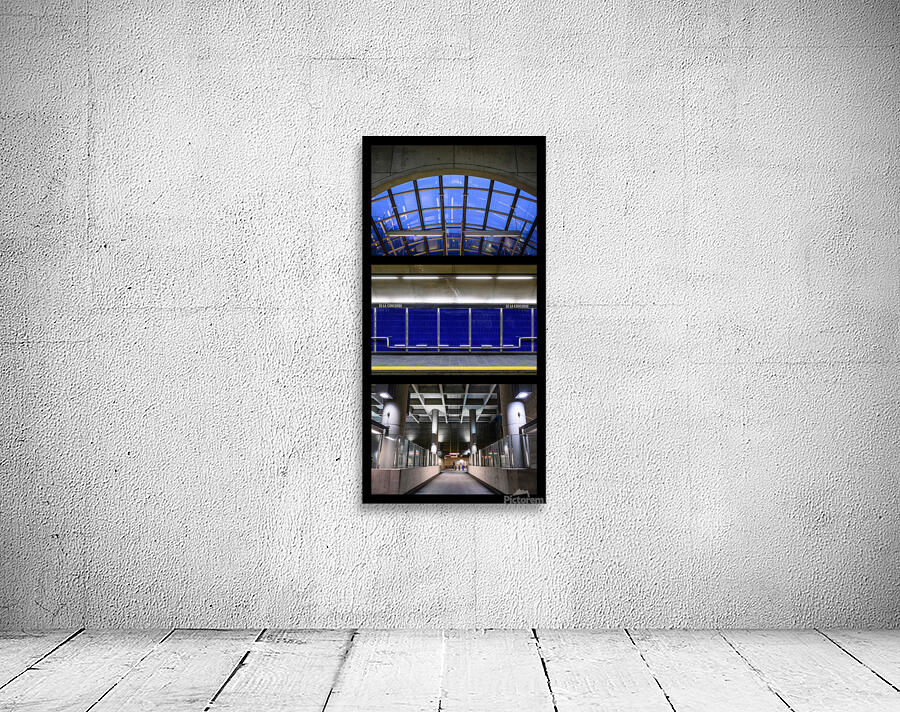 De la Concorde Wall Preview