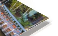 BBBridgereflection1022tp HD Metal print