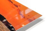 BBSunset HD Metal print