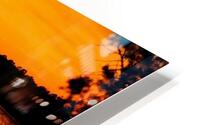 BBLakeSunset20621 HD Metal print
