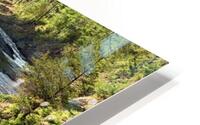 BridgeFallsBBend0520 HD Metal print