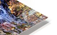 SilveyFalls0223.1 HD Metal print