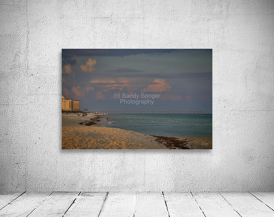 Beach1 Wall Preview