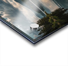 Default lake scenes 0 Acrylic print