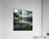 Default lake scenes 0 Acrylic Print