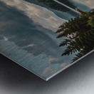 Default lake scenes 0 Metal print