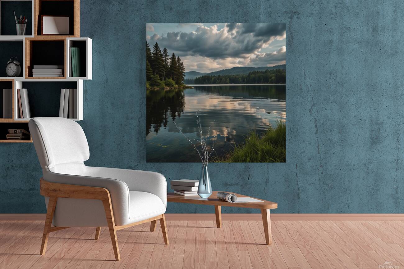 Default lake scenes 0 Reproduction