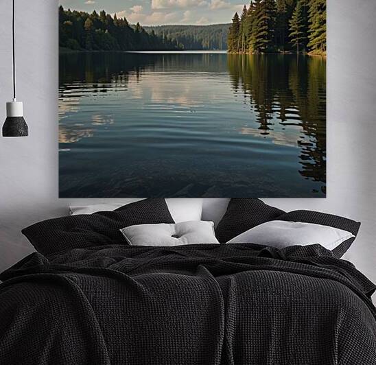 Default lake scenes 2 by Aleen