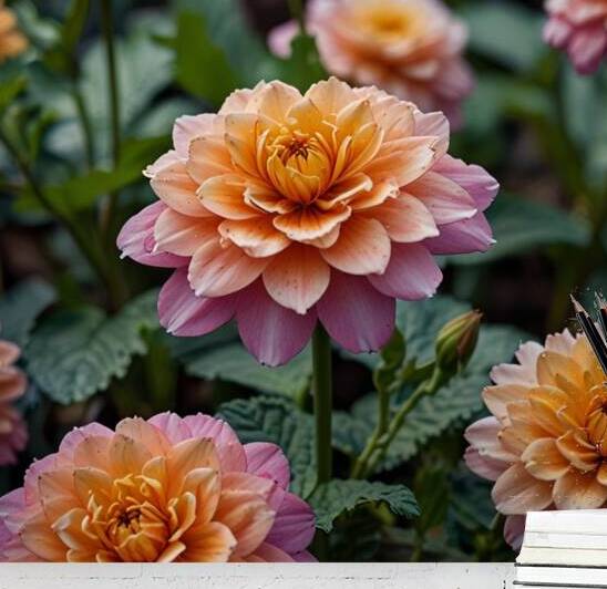 Default Gardens and flower photography 1 by Aleen