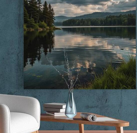 Default lake scenes 0 by Aleen
