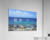 Beach Views Acrylic Print