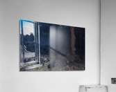 Wreck Dive Acrylic Print
