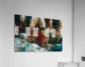 Red Fishy Acrylic Print