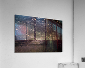 Cave Acrylic Print