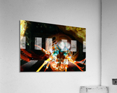Philipines 38 Acrylic Print