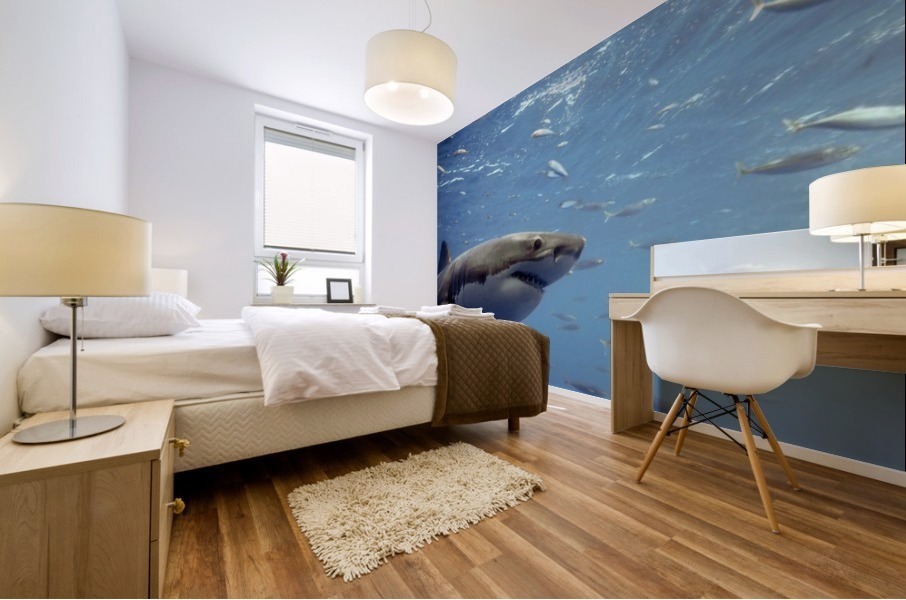 Great Mural print
