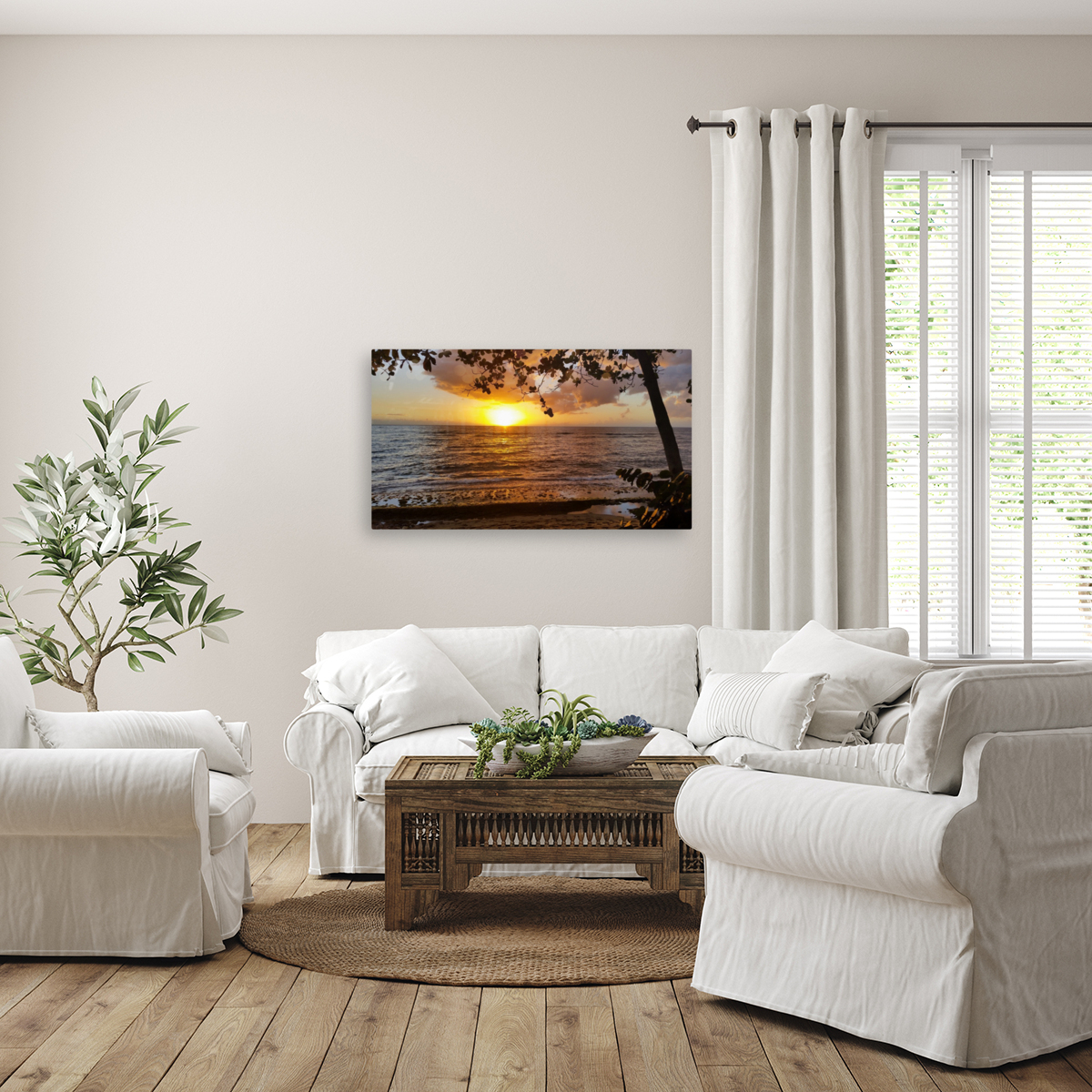 Beach View3 Reproduction