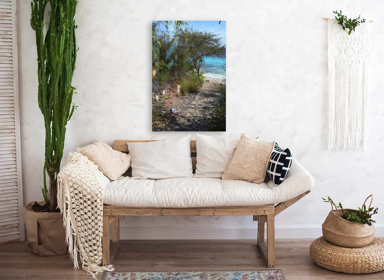 Bonaire Pathway Reproduction