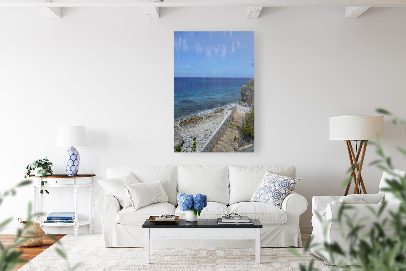 Bonaire Steps Reproduction