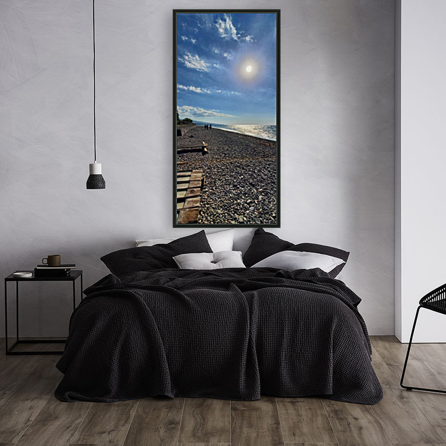 Bali Beach Scape Reproduction