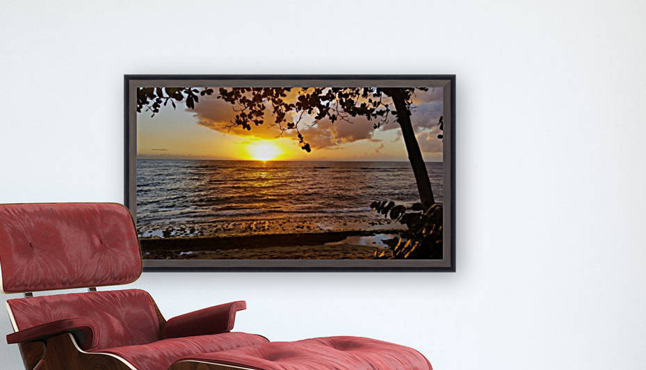 Beach View3 by Michael Brown