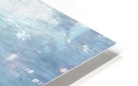 Great White Dive HD Metal print