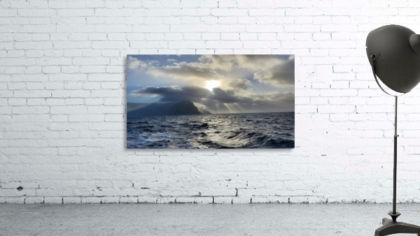 Ocean View Wall Preview