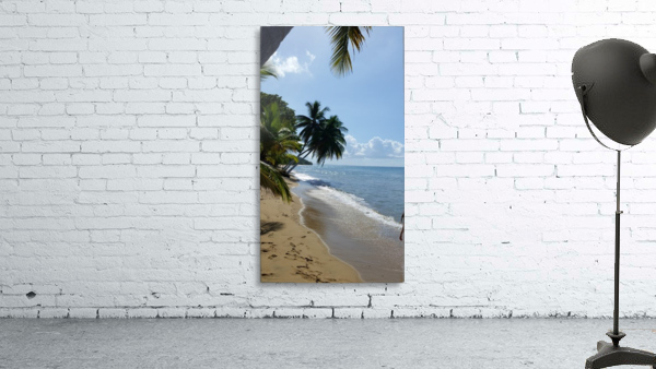 Beach View Wall Preview