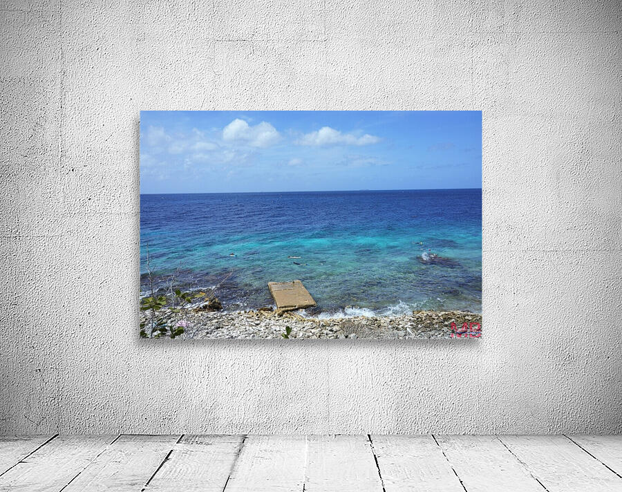 Beach Views Wall Preview