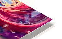 lavalamp 2 HD Metal print