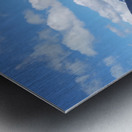 May   start of June 2012 439 Metal print