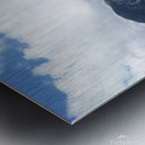 May   start of June 2012 443 Metal print