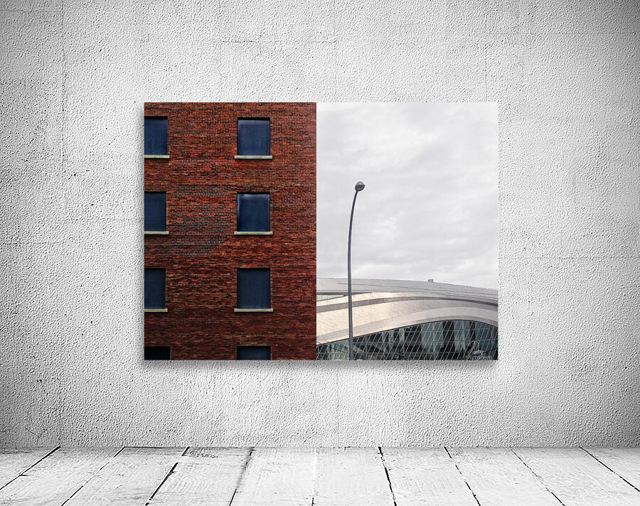 Memory is Composition... Wall Preview